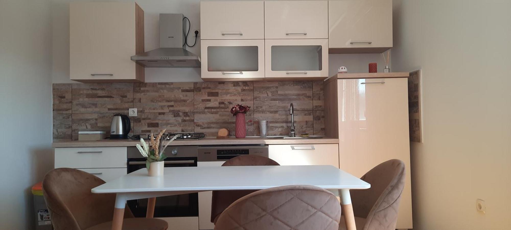 Old Bridge Apartment Gospic